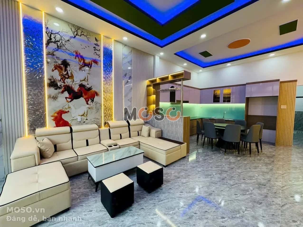 Bán nhà hẻm đường DT9 Huyện Đức Hòa, Long An – 3 phòng ngủ, giá 3.7 tỷ - ảnh 3