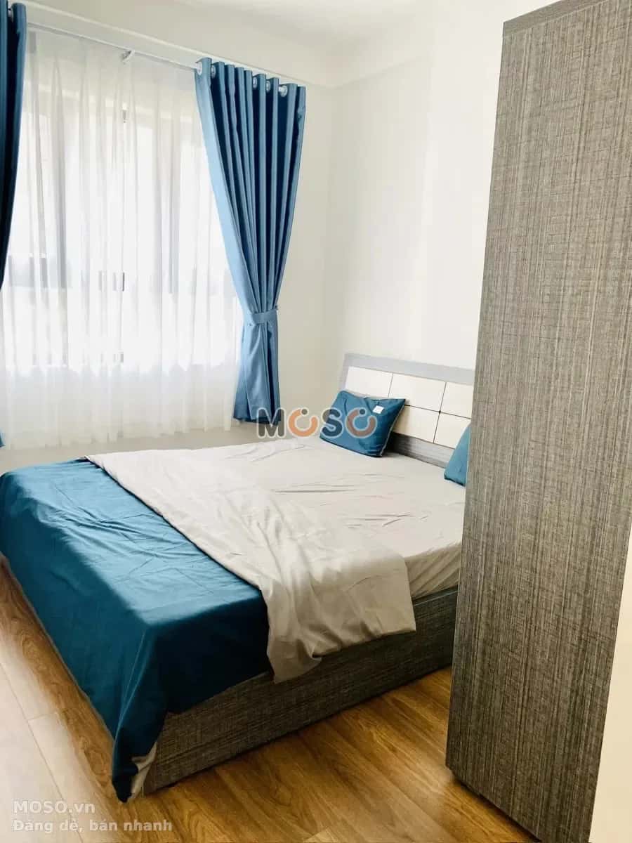 Cho thuê căn hộ chung cư Đào Trí Phú Thuận, TP.HCM – 2 phòng ngủ, giá 11.5 triệu - ảnh 5