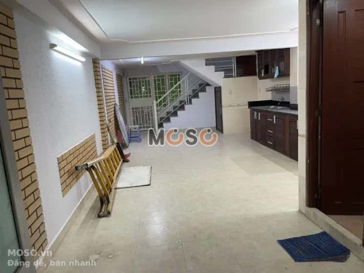 Cho thuê nhà hẻm Lý Thường Kiệt Tân Bình, TP.HCM – 2 phòng ngủ, giá 10 triệu - ảnh 1