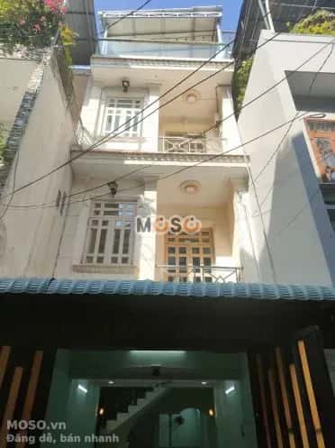 Cho thuê nhà hẻm Đường Số 9 Gò Vấp, TP.HCM – 3 phòng ngủ, giá 12 triệu - ảnh 1