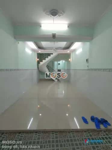 Cho thuê nhà hẻm Đường Số 9 Gò Vấp, TP.HCM – 3 phòng ngủ, giá 12 triệu - ảnh 2
