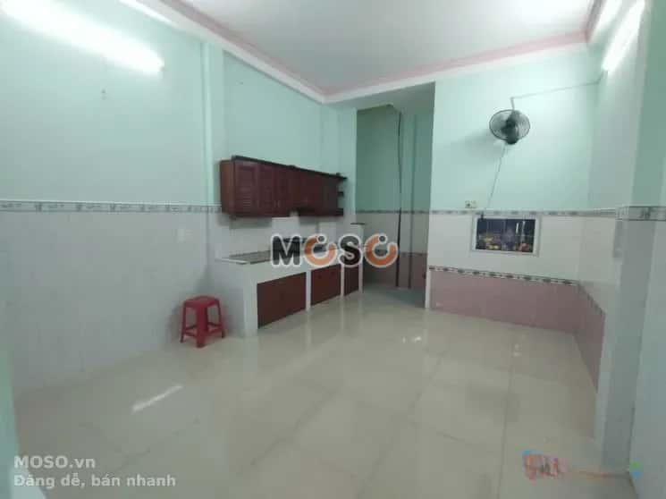 Cho thuê nhà hẻm Đường Số 9 Gò Vấp, TP.HCM – 3 phòng ngủ, giá 12 triệu - ảnh 3