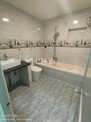 Cho thuê nhà hẻm Đường Số 9 Gò Vấp, TP.HCM – 3 phòng ngủ, giá 12 triệu - ảnh 5