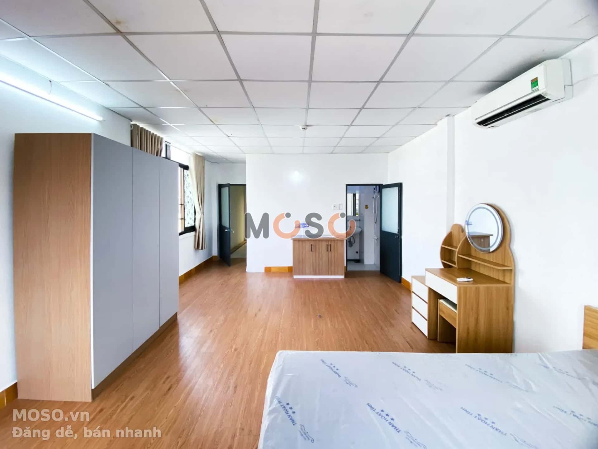 Cho thuê căn hộ chung cư Nguyễn Huy Lượng Bình Thạnh, TP.HCM – giá 4.8 triệu - ảnh 2