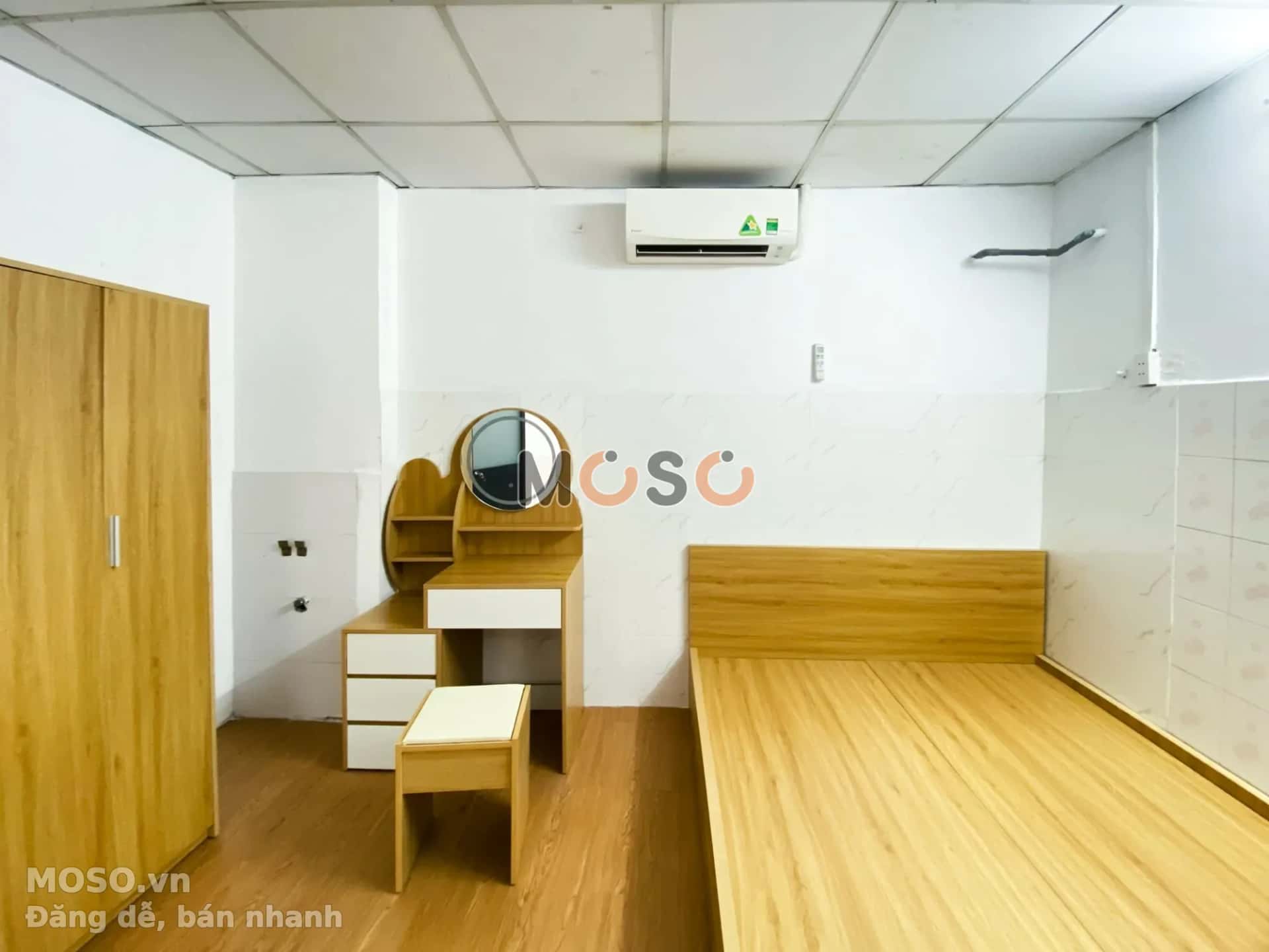Cho thuê căn hộ chung cư Nguyễn Huy Lượng Bình Thạnh, TP.HCM – giá 4.8 triệu - ảnh 3