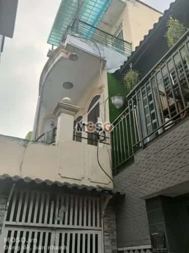 Cho thuê nhà hẻm Đường Số 21 Gò Vấp, TP.HCM – 4 phòng ngủ, giá 6.5 triệu - ảnh 1