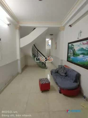 Cho thuê nhà hẻm Đường Số 21 Gò Vấp, TP.HCM – 4 phòng ngủ, giá 6.5 triệu - ảnh 2
