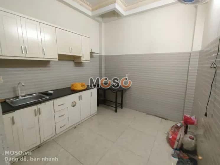 Cho thuê nhà hẻm Đường Số 21 Gò Vấp, TP.HCM – 4 phòng ngủ, giá 6.5 triệu - ảnh 3