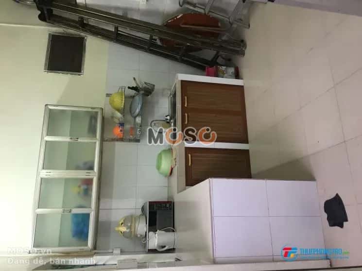 Cho thuê nhà hẻm Trương Định Hai Bà Trưng, Hà Nội – 1 phòng ngủ, giá 5 triệu - ảnh 6