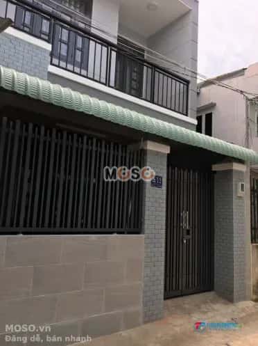 Cho thuê nhà hẻm Đường 12 Thủ Đức, TP.HCM – 3 phòng ngủ, giá 9 triệu - ảnh 1