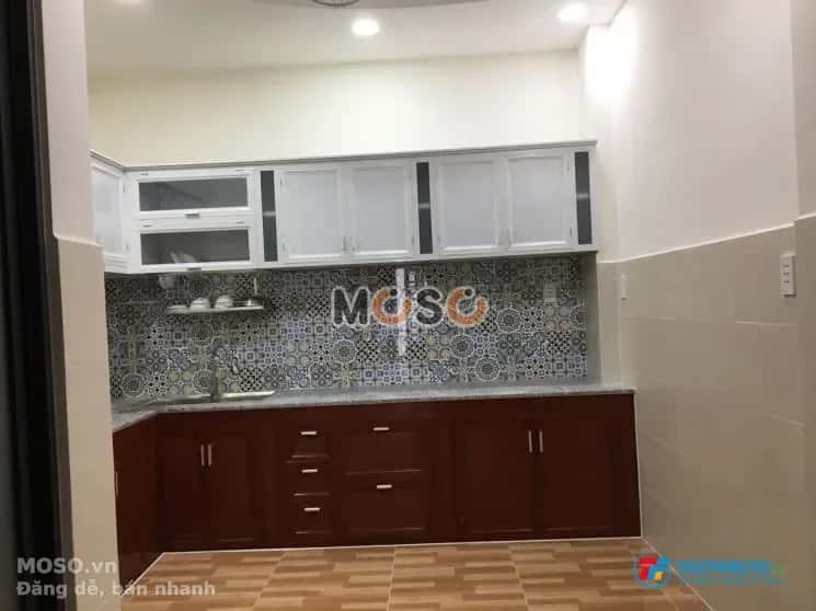 Cho thuê nhà hẻm Đường 12 Thủ Đức, TP.HCM – 3 phòng ngủ, giá 9 triệu - ảnh 4