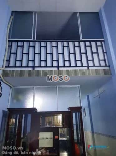 Cho thuê nhà hẻm Đường 11 Quận 4, TP.HCM – 2 phòng ngủ, giá 8 triệu - ảnh 3
