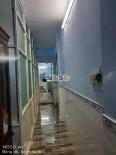 Cho thuê nhà hẻm Đường 11 Quận 4, TP.HCM – 2 phòng ngủ, giá 8 triệu - ảnh 4
