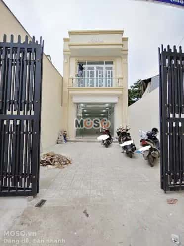 Cho thuê nhà mặt tiền Đường Hoàng Hữu Nam Quận 9, TP.HCM – giá 45 triệu - ảnh 1