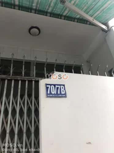 Cho thuê nhà hẻm Đường Bùi Đình Túy Bình Thạnh, TP.HCM – 3 phòng ngủ, giá 10 triệu - ảnh 1