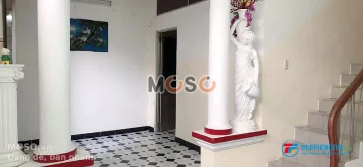 Cho thuê nhà hẻm Đường Bùi Đình Túy Bình Thạnh, TP.HCM – 3 phòng ngủ, giá 10 triệu - ảnh 2