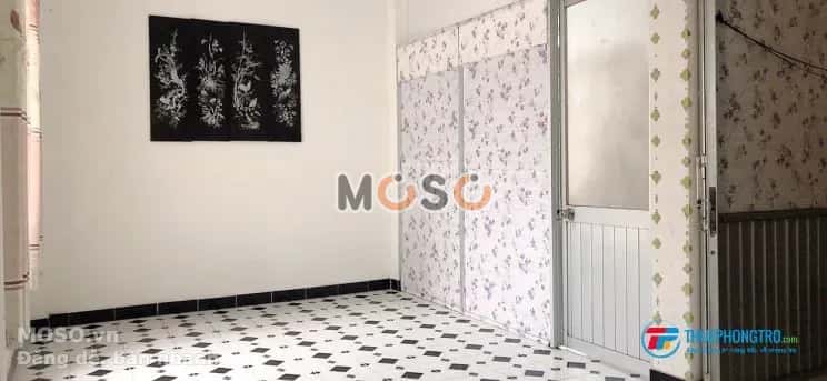 Cho thuê nhà hẻm Đường Bùi Đình Túy Bình Thạnh, TP.HCM – 3 phòng ngủ, giá 10 triệu - ảnh 6