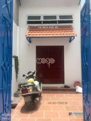 Cho thuê nhà hẻm Giải Phóng Hoàng Mai, Hà Nội – 1 phòng ngủ, giá 6.5 triệu - ảnh 3