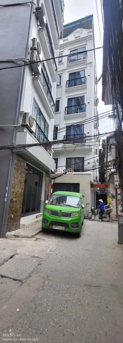 Cho thuê căn hộ chung cư Hoàng Mai Hoàng Mai, Hà Nội – 1 phòng ngủ, giá 4.7 triệu - ảnh 3