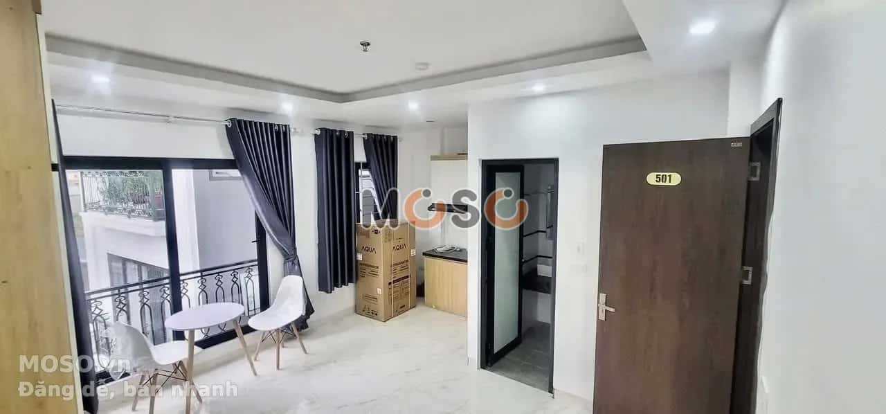 Cho thuê căn hộ chung cư Hoàng Mai Hoàng Mai, Hà Nội – 1 phòng ngủ, giá 4.7 triệu - ảnh 2