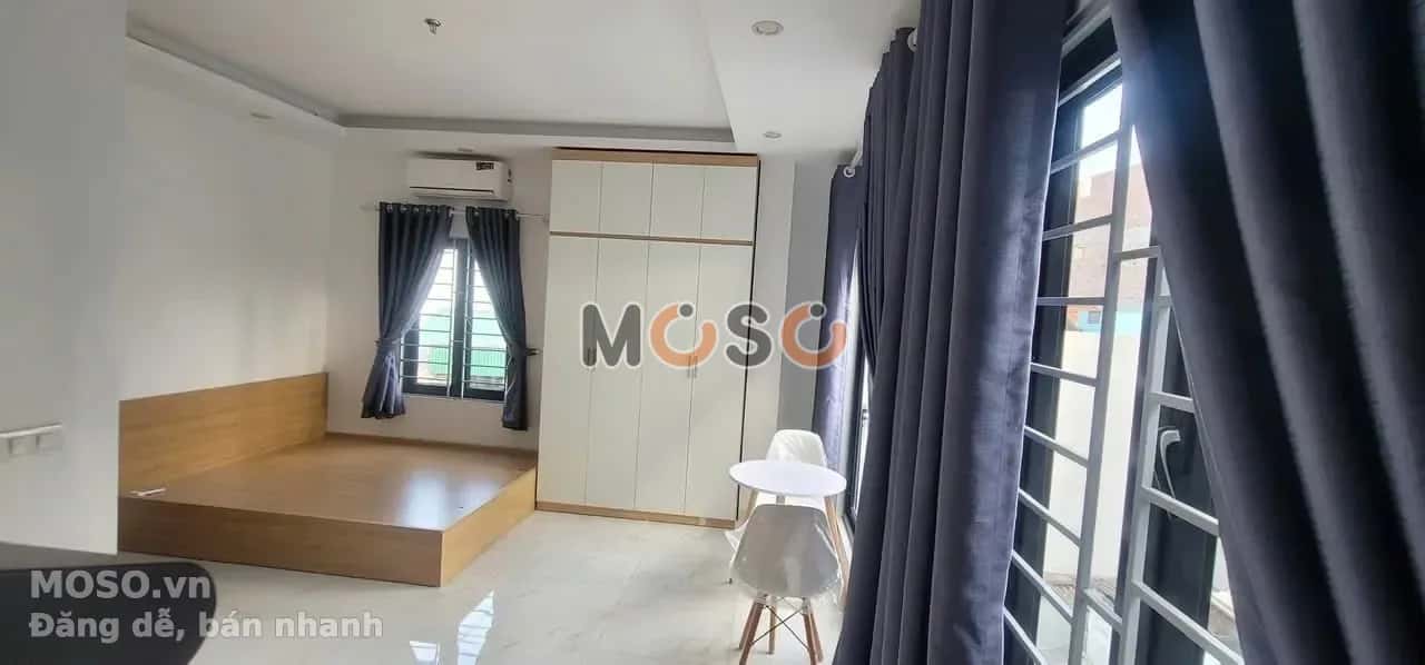 Cho thuê căn hộ chung cư Hoàng Mai Hoàng Mai, Hà Nội – 1 phòng ngủ, giá 4.7 triệu - ảnh 4