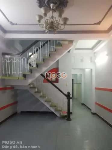 Cho thuê nhà hẻm Đường Số 4 Gò Vấp, TP.HCM – 4 phòng ngủ, giá 11 triệu - ảnh 3