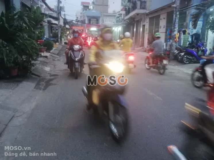 Cho thuê nhà hẻm Đường Số 4 Gò Vấp, TP.HCM – 4 phòng ngủ, giá 11 triệu - ảnh 2