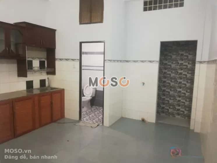 Cho thuê nhà hẻm Đường Số 4 Gò Vấp, TP.HCM – 4 phòng ngủ, giá 11 triệu - ảnh 4