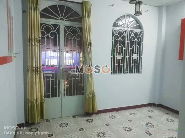 Cho thuê nhà hẻm Đường Số 4 Gò Vấp, TP.HCM – 4 phòng ngủ, giá 11 triệu - ảnh 6