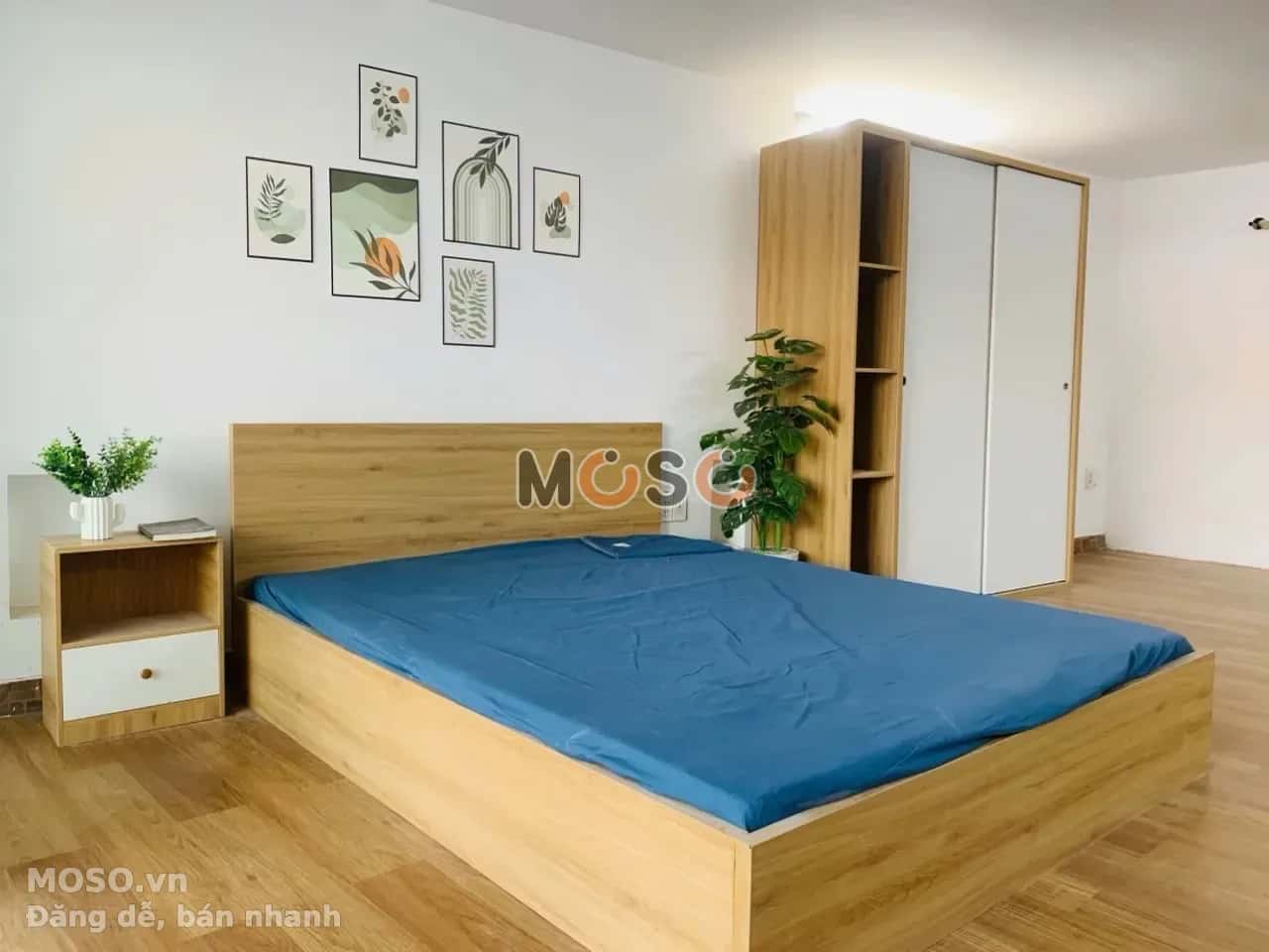 Cho thuê căn hộ chung cư Huỳnh Tấn Phát Quận 7, TP.HCM – giá 8.1 triệu - ảnh 4