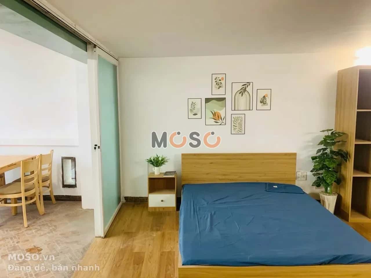 Cho thuê căn hộ chung cư Huỳnh Tấn Phát Quận 7, TP.HCM – giá 8.1 triệu - ảnh 5