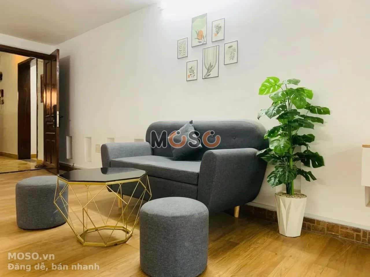 Cho thuê căn hộ chung cư Huỳnh Tấn Phát Quận 7, TP.HCM – giá 8.1 triệu - ảnh 3