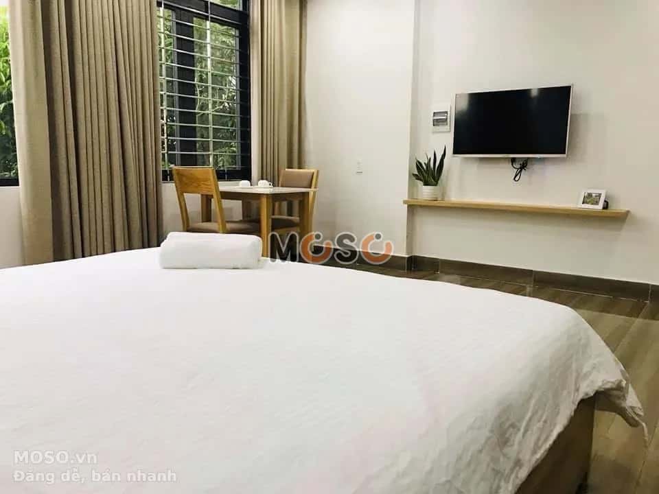 Cho thuê phòng trọ Phạm Vấn Sơn Trà, Đà Nẵng – 1 phòng ngủ, giá 5.7 triệu - ảnh 4