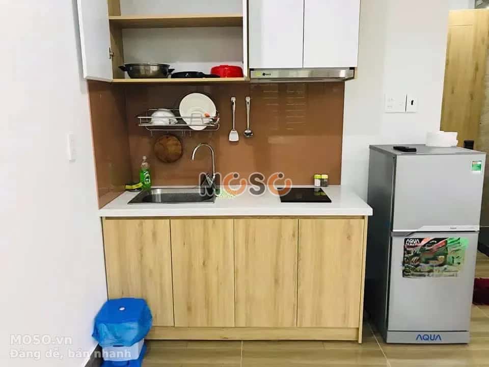 Cho thuê phòng trọ Phạm Vấn Sơn Trà, Đà Nẵng – 1 phòng ngủ, giá 5.7 triệu - ảnh 5