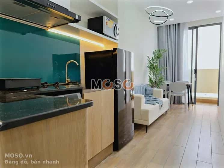 Cho thuê căn hộ chung cư Gò Cẩm Đệm Tân Bình, TP.HCM – 2 phòng ngủ, giá 12.5 triệu - ảnh 2