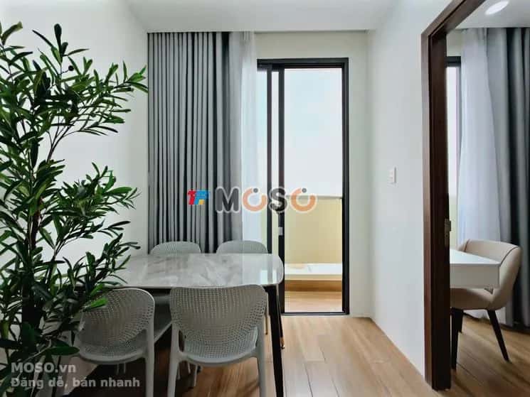 Cho thuê căn hộ chung cư Gò Cẩm Đệm Tân Bình, TP.HCM – 2 phòng ngủ, giá 12.5 triệu - ảnh 3