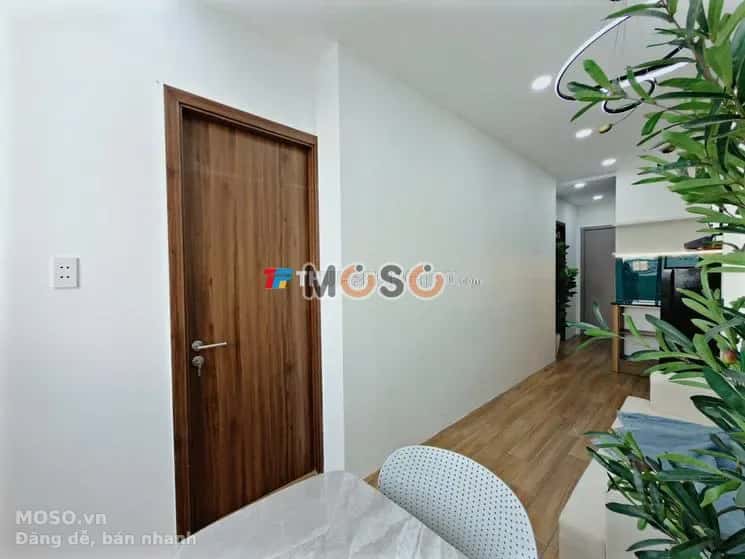 Cho thuê căn hộ chung cư Gò Cẩm Đệm Tân Bình, TP.HCM – 2 phòng ngủ, giá 12.5 triệu - ảnh 4