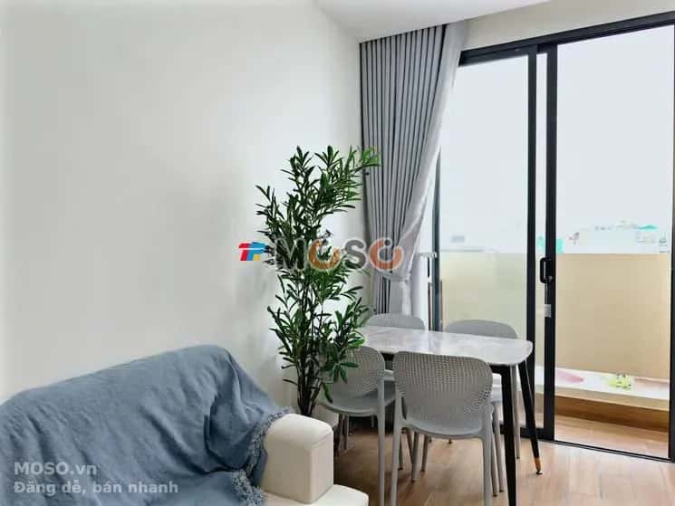 Cho thuê căn hộ chung cư Gò Cẩm Đệm Tân Bình, TP.HCM – 2 phòng ngủ, giá 12.5 triệu - ảnh 5