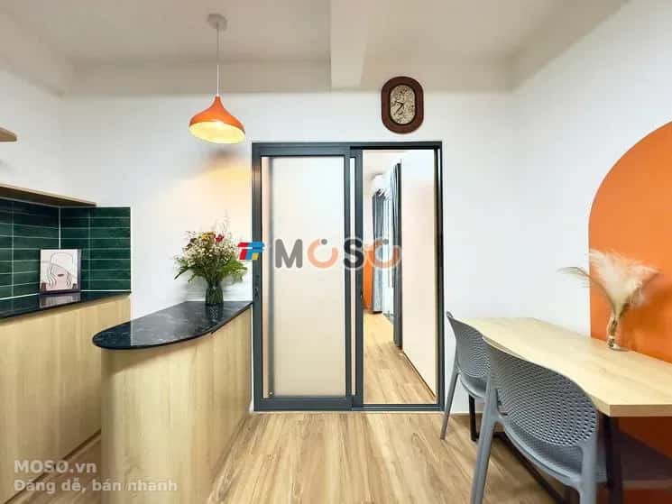 Cho thuê căn hộ chung cư Sông Thương Tân Bình, TP.HCM – 1 phòng ngủ, giá 5.9 triệu - ảnh 1