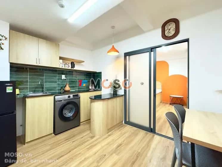 Cho thuê căn hộ chung cư Sông Thương Tân Bình, TP.HCM – 1 phòng ngủ, giá 5.9 triệu - ảnh 4