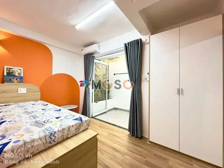 Cho thuê căn hộ chung cư Sông Thương Tân Bình, TP.HCM – 1 phòng ngủ, giá 5.9 triệu - ảnh 3
