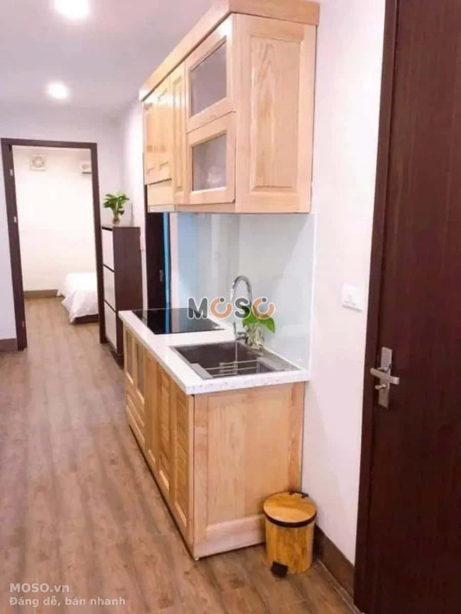 Cho thuê căn hộ chung cư Đào Tấn Ba Đình, Hà Nội – 2 phòng ngủ, giá 7.8 triệu - ảnh 4