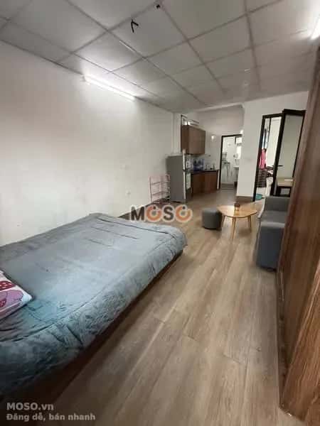 Cho thuê căn hộ chung cư Mậu Lương Hà Đông, Hà Nội – 1 phòng ngủ, giá 3.5 triệu - ảnh 3