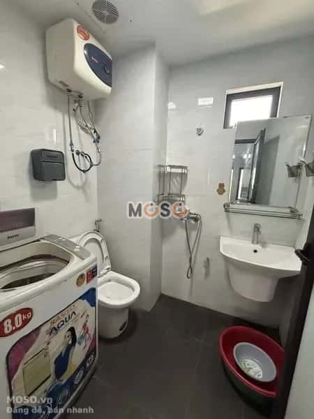 Cho thuê căn hộ chung cư Mậu Lương Hà Đông, Hà Nội – 1 phòng ngủ, giá 3.5 triệu - ảnh 4