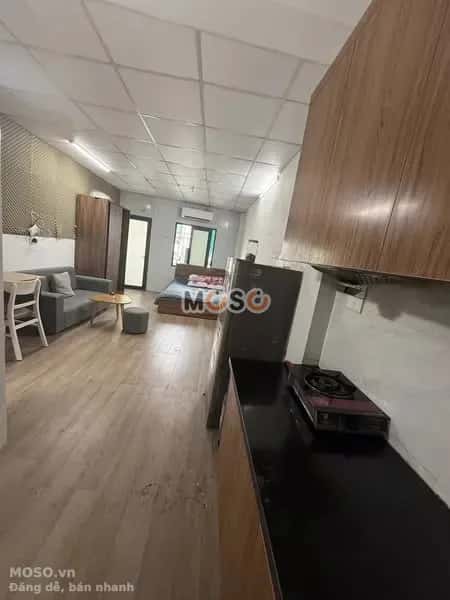 Cho thuê căn hộ chung cư Mậu Lương Hà Đông, Hà Nội – 1 phòng ngủ, giá 3.5 triệu - ảnh 5
