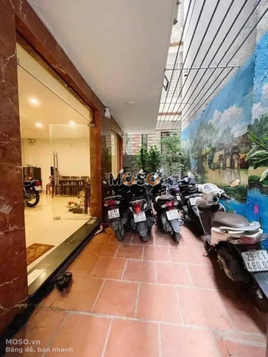 Cho thuê căn hộ chung cư Đào Tấn Ba Đình, Hà Nội – 2 phòng ngủ, giá 7.8 triệu - ảnh 5