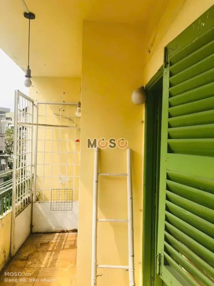 Cho thuê căn hộ chung cư Võ Oanh Bình Thạnh, TP.HCM – 2 phòng ngủ, giá 8 triệu - ảnh 1