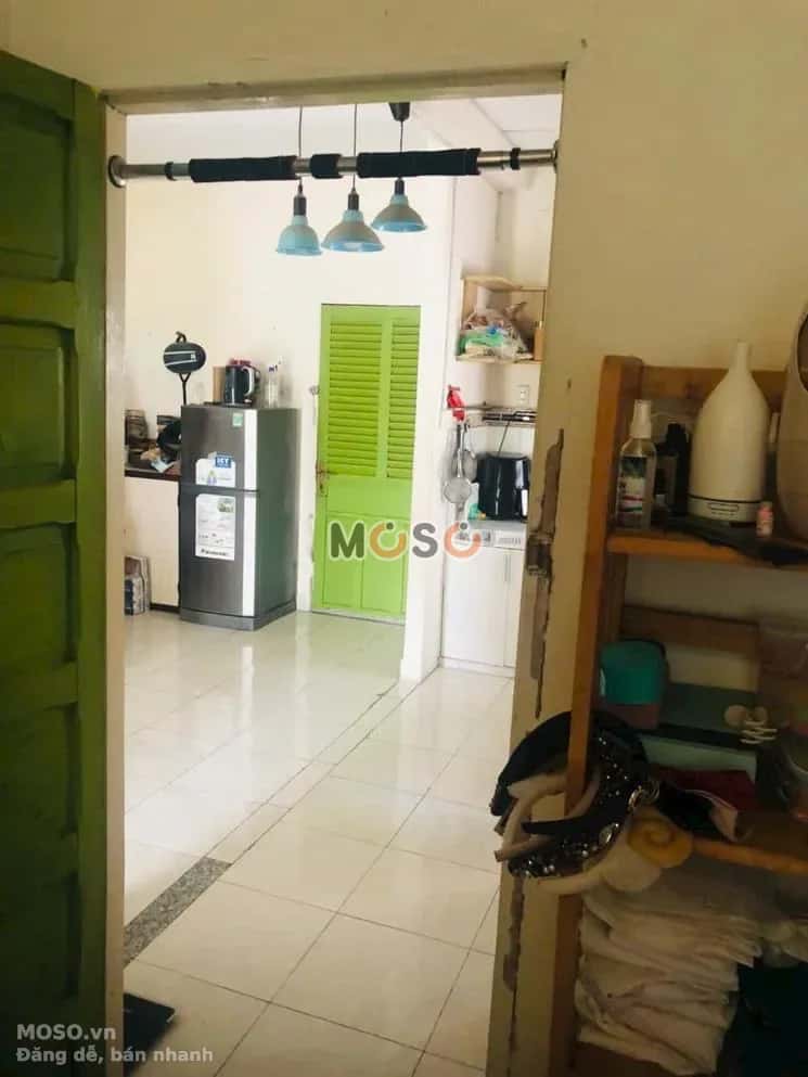 Cho thuê căn hộ chung cư Võ Oanh Bình Thạnh, TP.HCM – 2 phòng ngủ, giá 8 triệu - ảnh 4