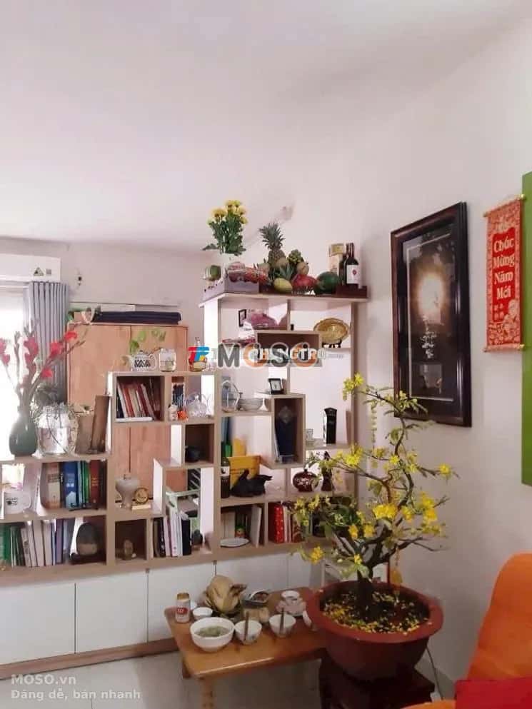 Cho thuê căn hộ chung cư Võ Oanh Bình Thạnh, TP.HCM – 2 phòng ngủ, giá 8 triệu - ảnh 5