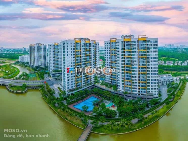 Cho thuê căn hộ chung cư Nguyễn Văn Linh Bình Chánh, TP.HCM – 2 phòng ngủ, giá 11 triệu - ảnh 4